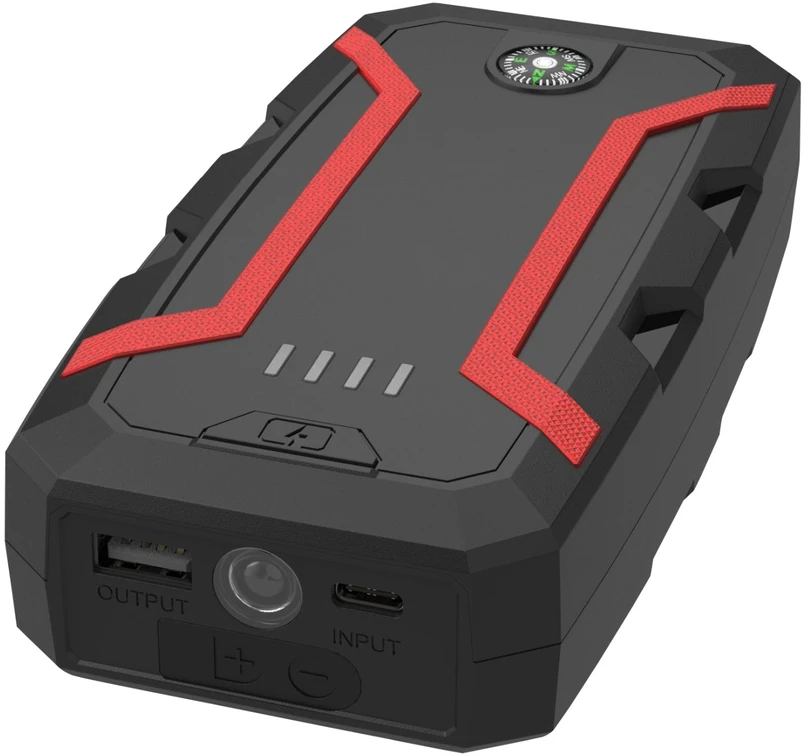 Extralink Jump 2 Jump Starter | Maitinimo blokas automobilio užvedimui | 22,2 Wh 14,8V, 600A