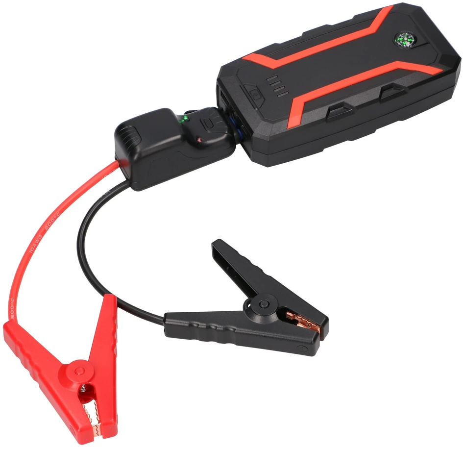 Extralink Jump 2 Jump Starter | Maitinimo blokas automobilio užvedimui | 22,2 Wh 14,8V, 600A