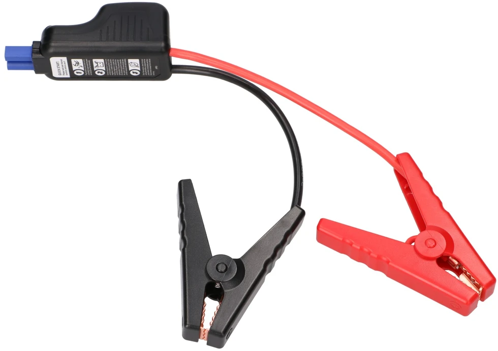 Extralink Jump 2 Jump Starter | Maitinimo blokas automobilio užvedimui | 22,2 Wh 14,8V, 600A
