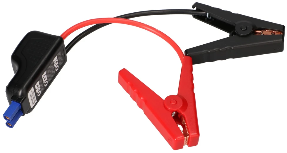Extralink Jump 3 Jump Starter | Maitinimo blokas automobilio užvedimui | 22,2 Wh 14,8V, 600A
