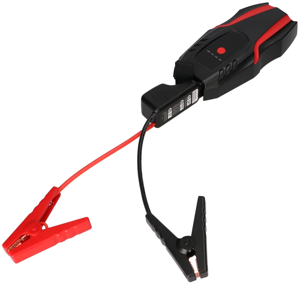 Extralink Jump 3 Jump Starter | Maitinimo blokas automobilio užvedimui | 22,2 Wh 14,8V, 600A