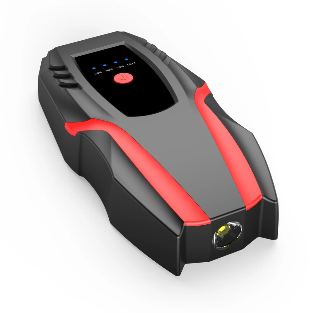 Extralink Jump 3 Jump Starter | Maitinimo blokas automobilio užvedimui | 22,2 Wh 14,8V, 600A