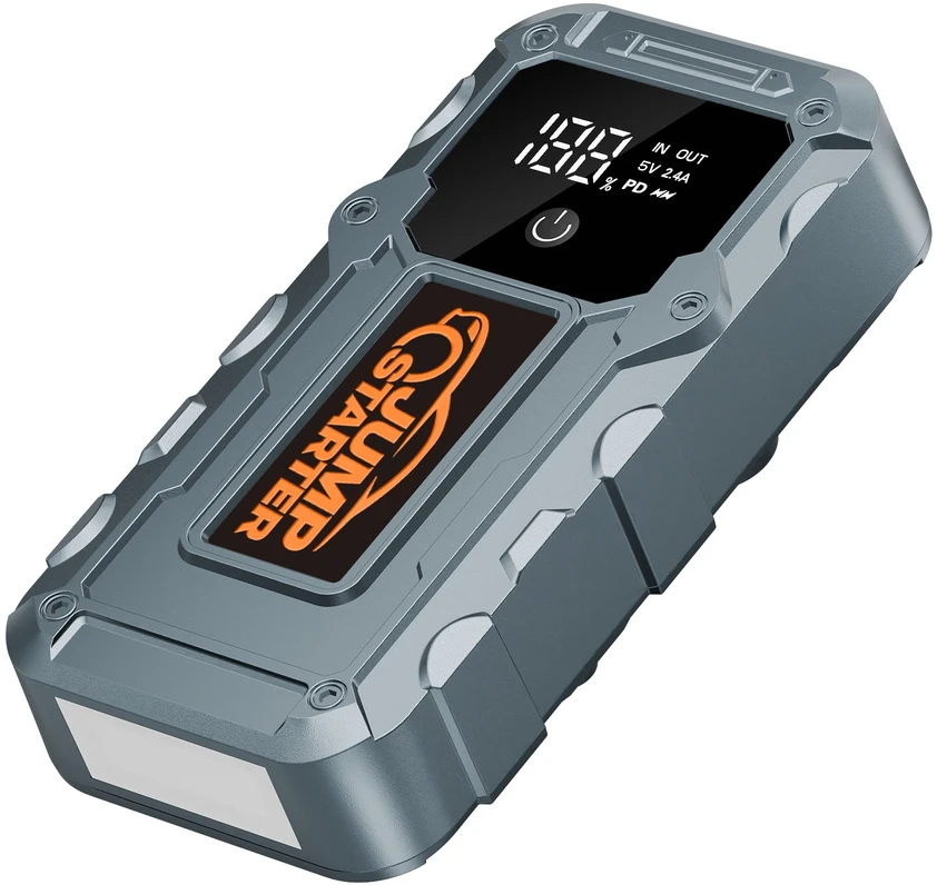 EXTRALINK JUMP 34 CAR BATTERY BOOSTER AND POWERBANK