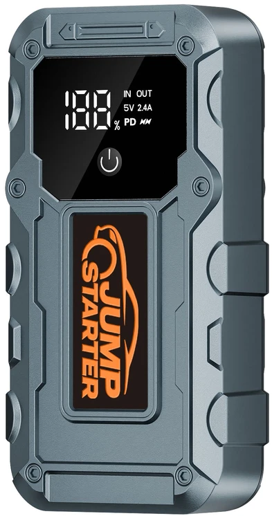 EXTRALINK JUMP 34 CAR BATTERY BOOSTER AND POWERBANK