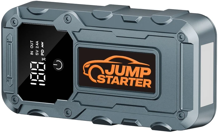 EXTRALINK JUMP 34 CAR BATTERY BOOSTER AND POWERBANK
