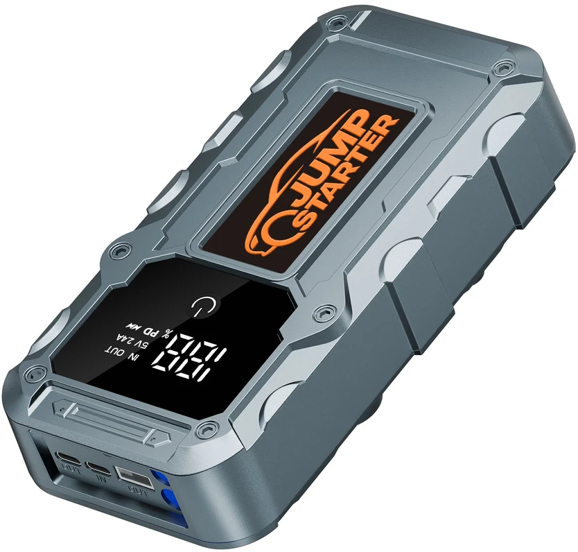 EXTRALINK JUMP 34 CAR BATTERY BOOSTER AND POWERBANK