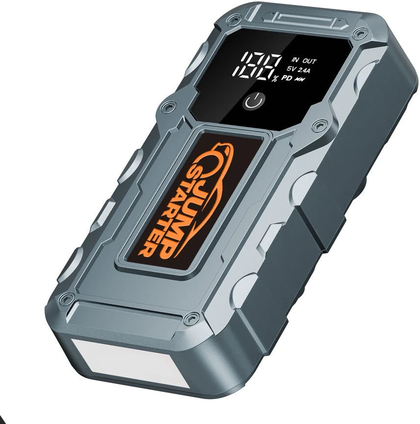 EXTRALINK JUMP 34 CAR BATTERY BOOSTER AND POWERBANK