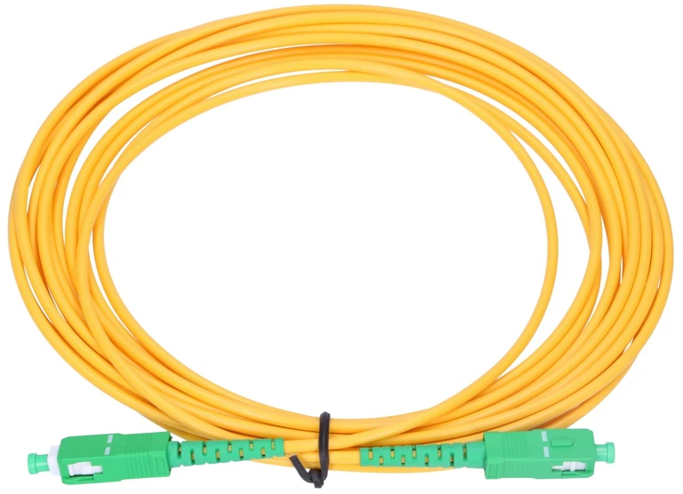 ExtraLink SC/APC - SC/APC šviesolaidinis laidas, 5 m