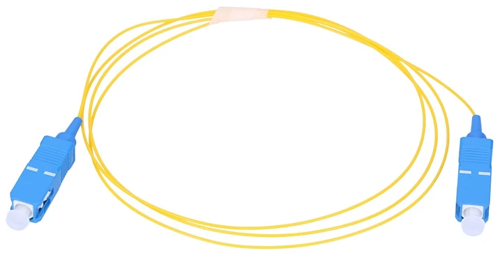 „Extralink“ jungiamasis laidas SC/UPC-SC/UPC, vienmodis, simpleksas, 900 µm, 1,5 m