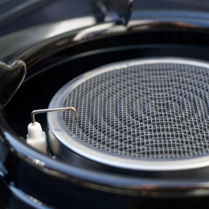 Extralink, portable gas stove, ceramic in a case + adapter