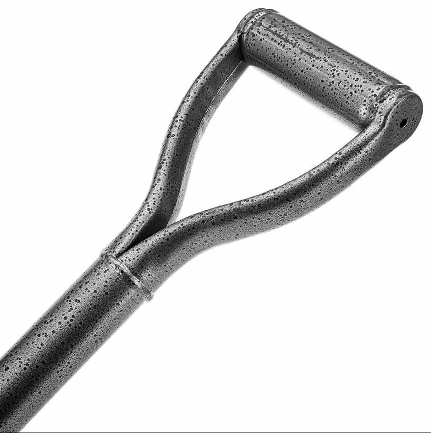 Extralink Juodas FOREST SZPADEL METALOWY ŁOPATA OGRODOWA PROSTA 100CM