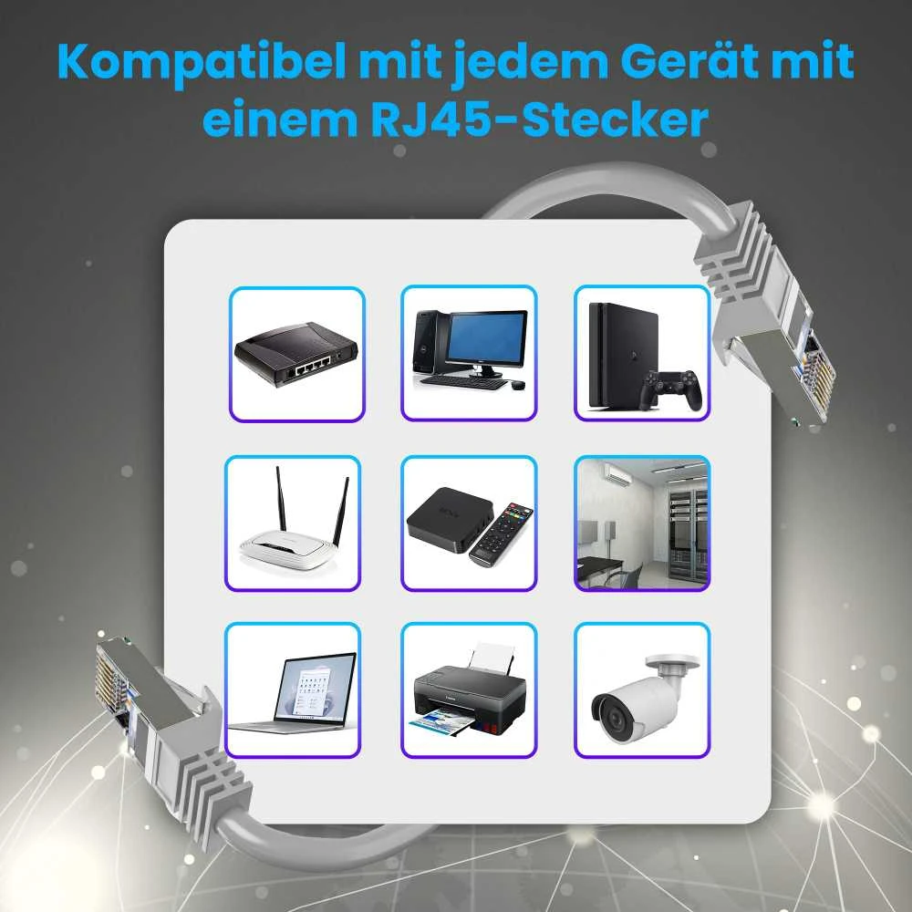Extralink Kat.5e UTP 10m | Miedź