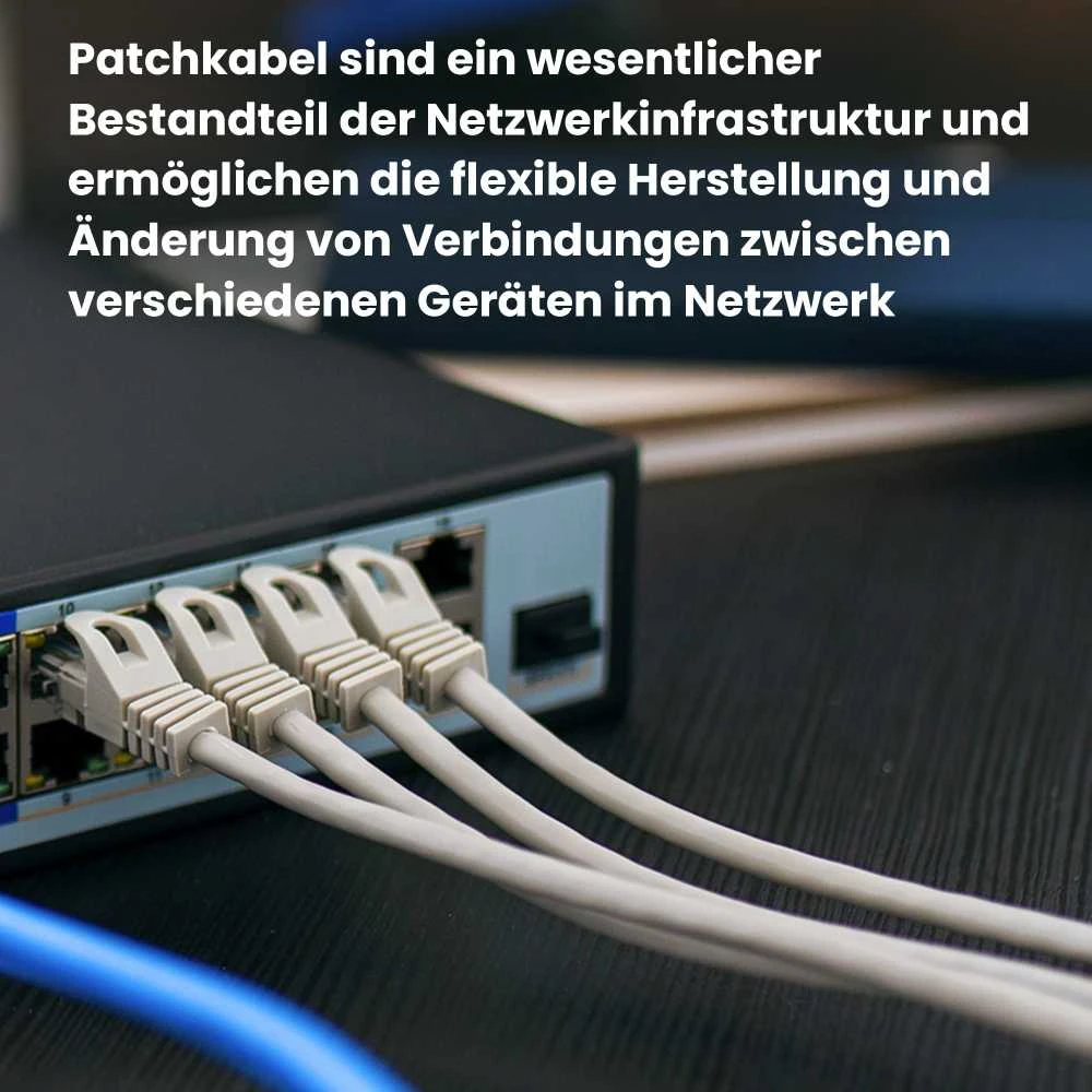 Extralink Kat.5e UTP 10m | Miedź