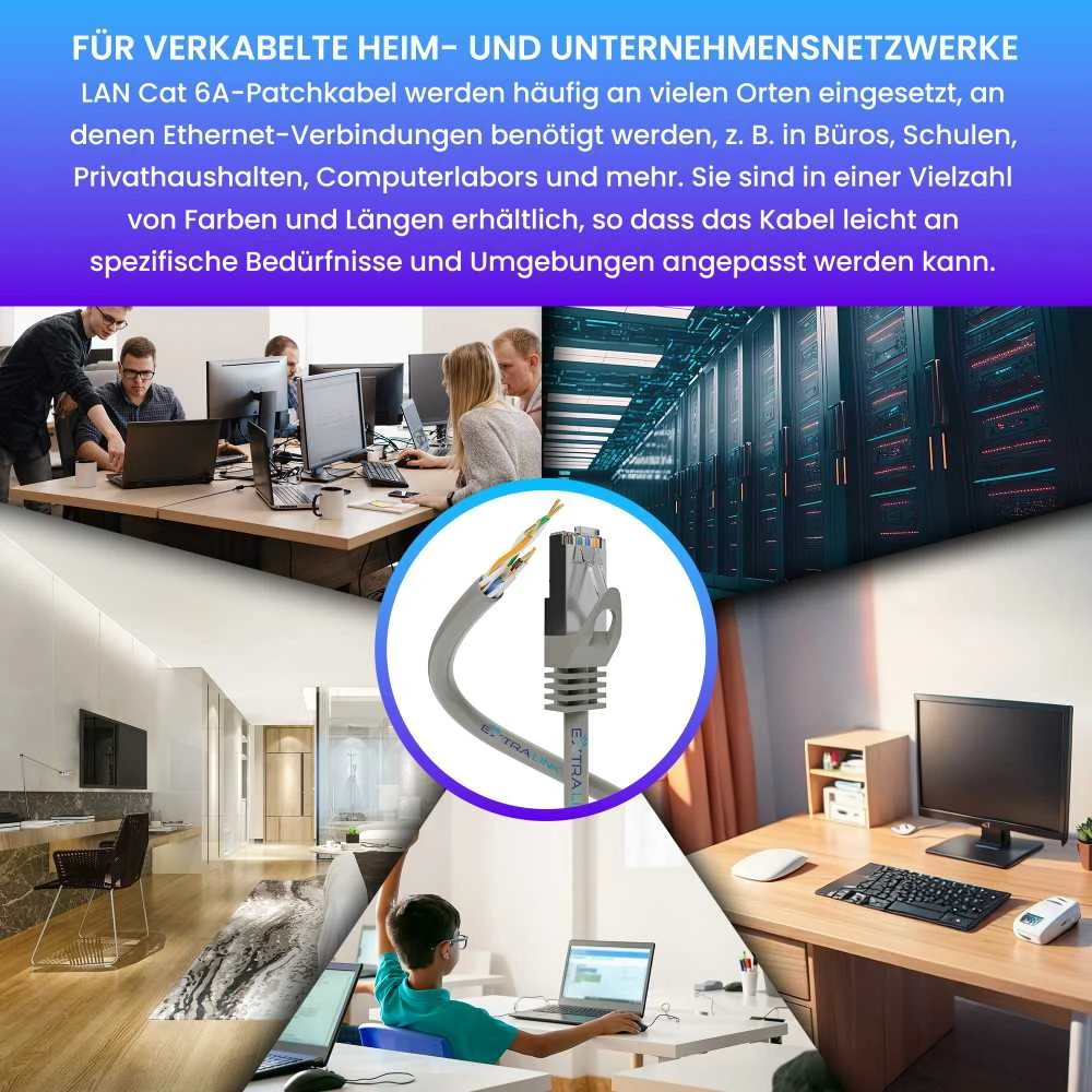 Extralink Kat.5e UTP 10m | Miedź