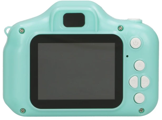 Mėlyna Extralink kids camera h20 mėlynas