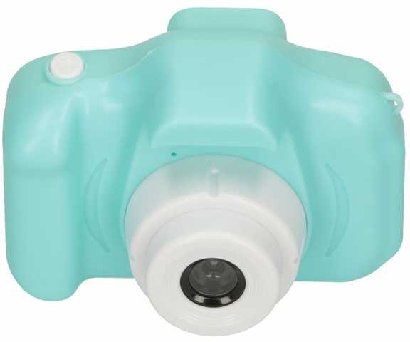 Mėlyna Extralink kids camera h20 mėlynas