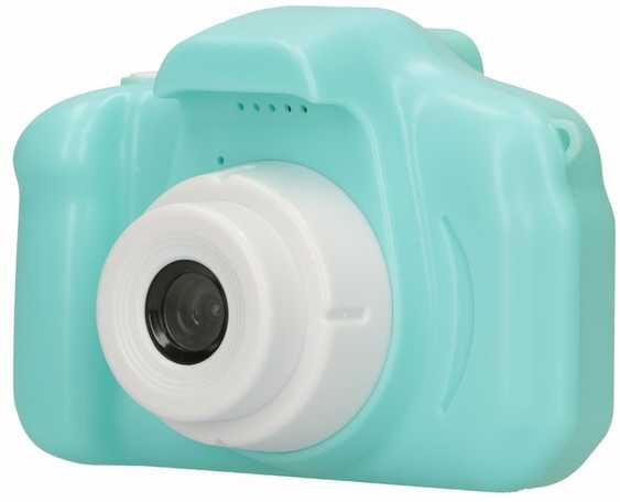 Mėlyna Extralink kids camera h20 mėlynas