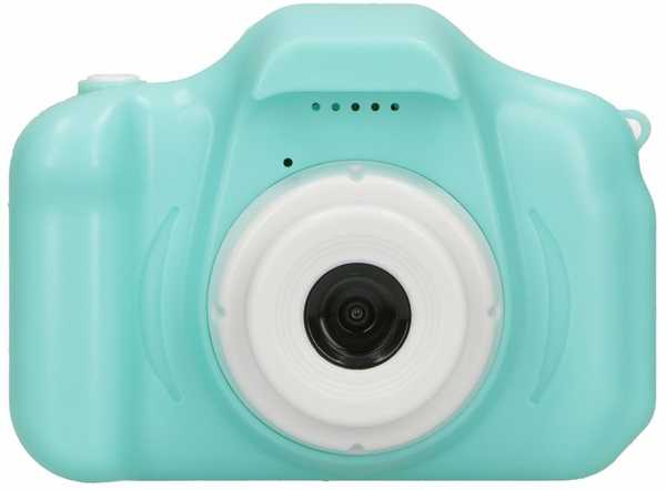 Mėlyna Extralink kids camera h20 mėlynas