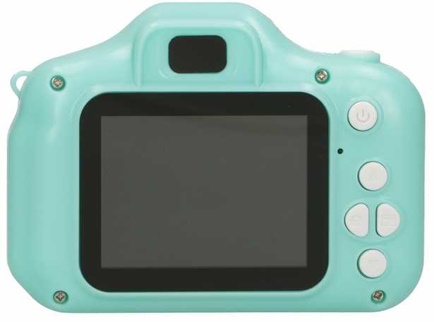 Mėlyna Extralink kids camera h20 mėlynas