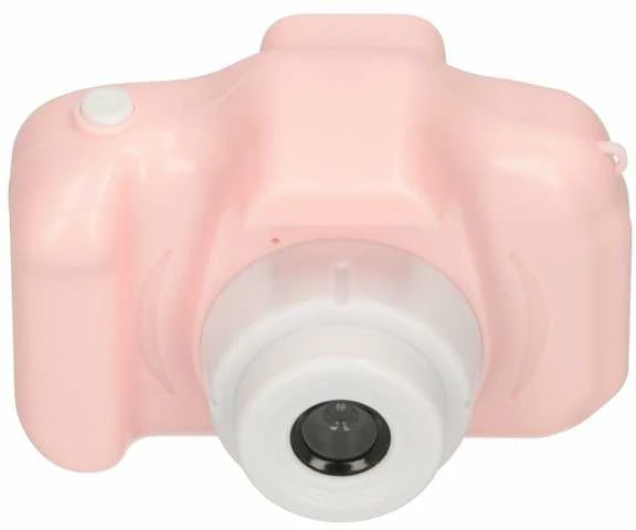Extralink kids camera h20 pink