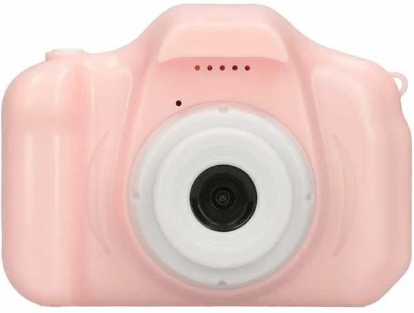 Extralink kids camera h20 pink