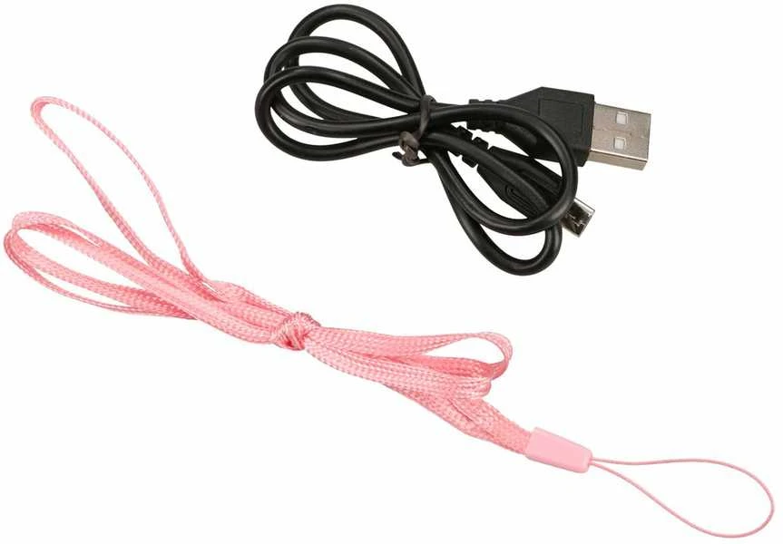 Extralink kids camera h20 pink