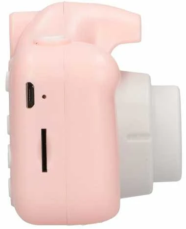 Extralink kids camera h20 pink
