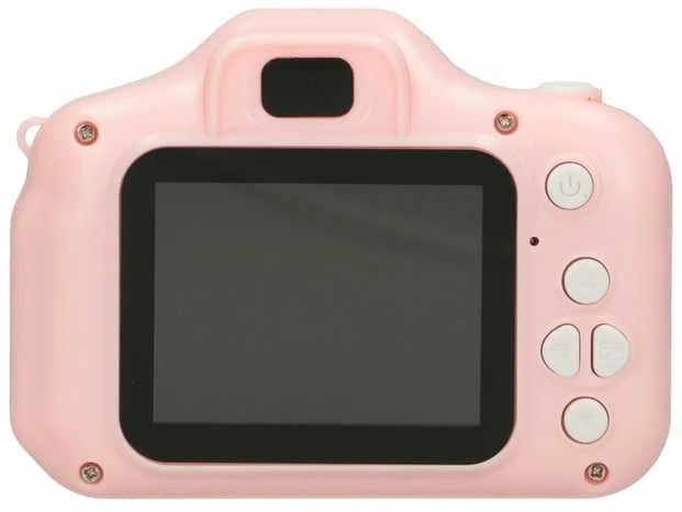 Extralink kids camera h20 pink