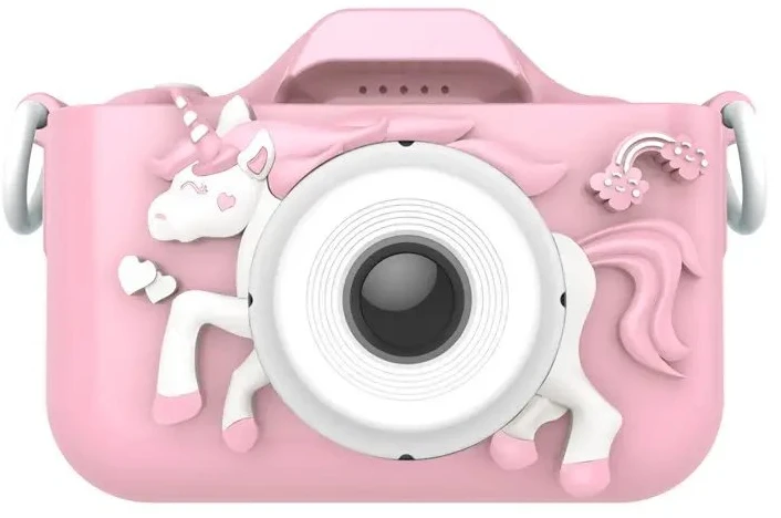 Extralink Kids Camera H29 Single Rožinė | Digital Camera | 1080P 30fps, 2.0" display