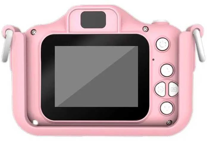 Extralink Kids Camera H29 Single Rožinė | Digital Camera | 1080P 30fps, 2.0" display