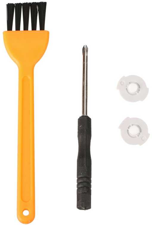 Extralink Roborock | Rinkinys dalys | skirtas Roborock S5 MAX S6 S50 S51 S55 dulkių siurbliui