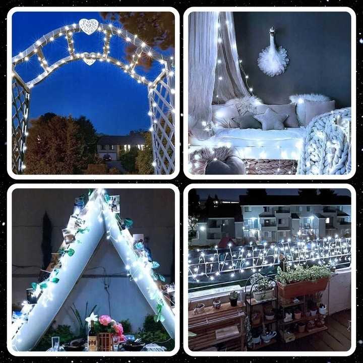 Extralink | Kalėdų eglutės lemputės | Kalėdos, 21,7 m, 300 LED, lauko, vidaus, šaltai balta