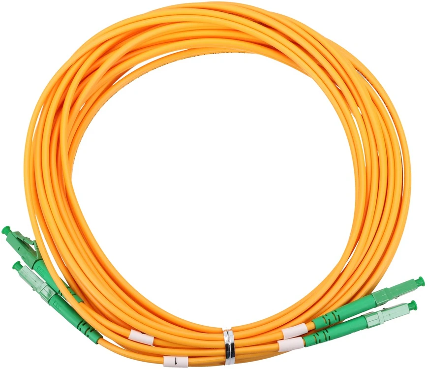 ExtraLink EXTRALINK PATCHCORD LC/APC-LC/APC SM 9/125 DUPLEX 3M