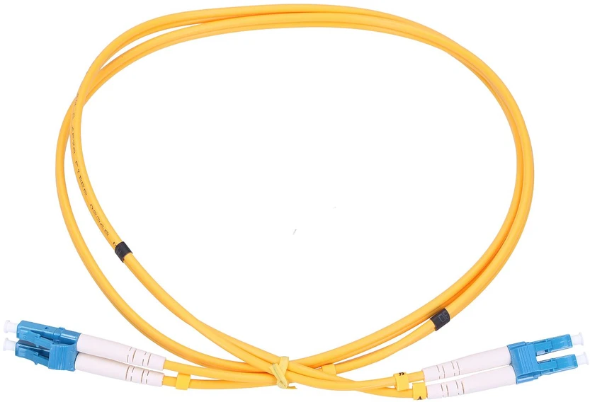 „ExtraLink“ šviesolaidinis pataisomasis laidas LC/UPC-LC/UPC DUP 9/125UM 3,0 mm 2M