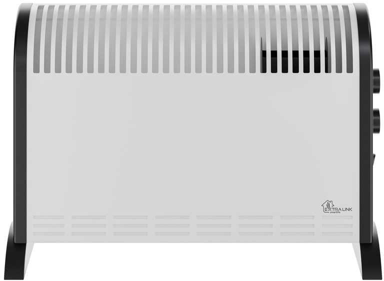 Šildytuvas ExtraLink EXTRALINK CONVECTOR HEATER LCV-06 TURBO&OVERTURN