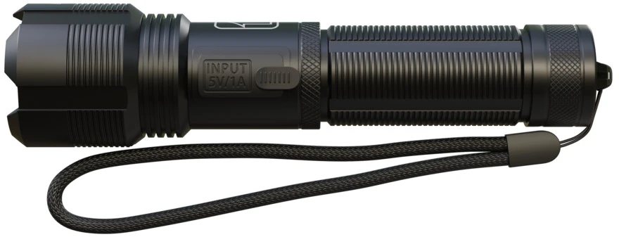 Extralink EFL-1126 Thor | Žibintuvėlis LED | 1000lm