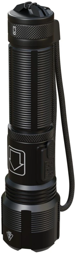 Extralink EFL-1126 Thor | Žibintuvėlis LED | 1000lm