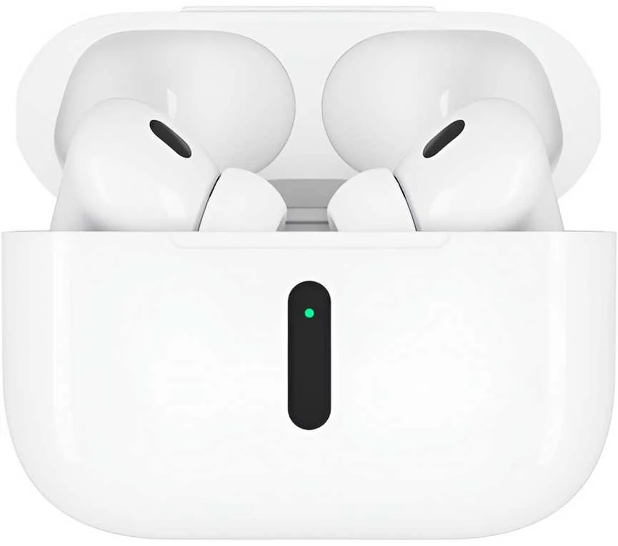 Extralink HarmonySound V1.0 baltas dėklas su ausinėmis