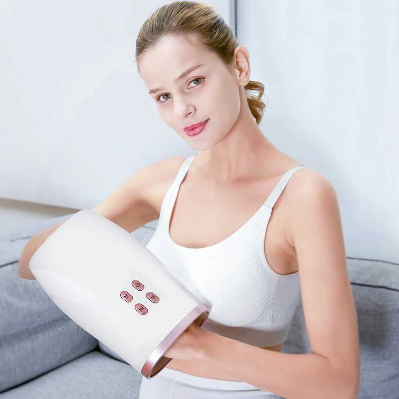 EXTRALINK LIFESTYLE MASAŻER DO DŁONI HAND MASSAGER 01