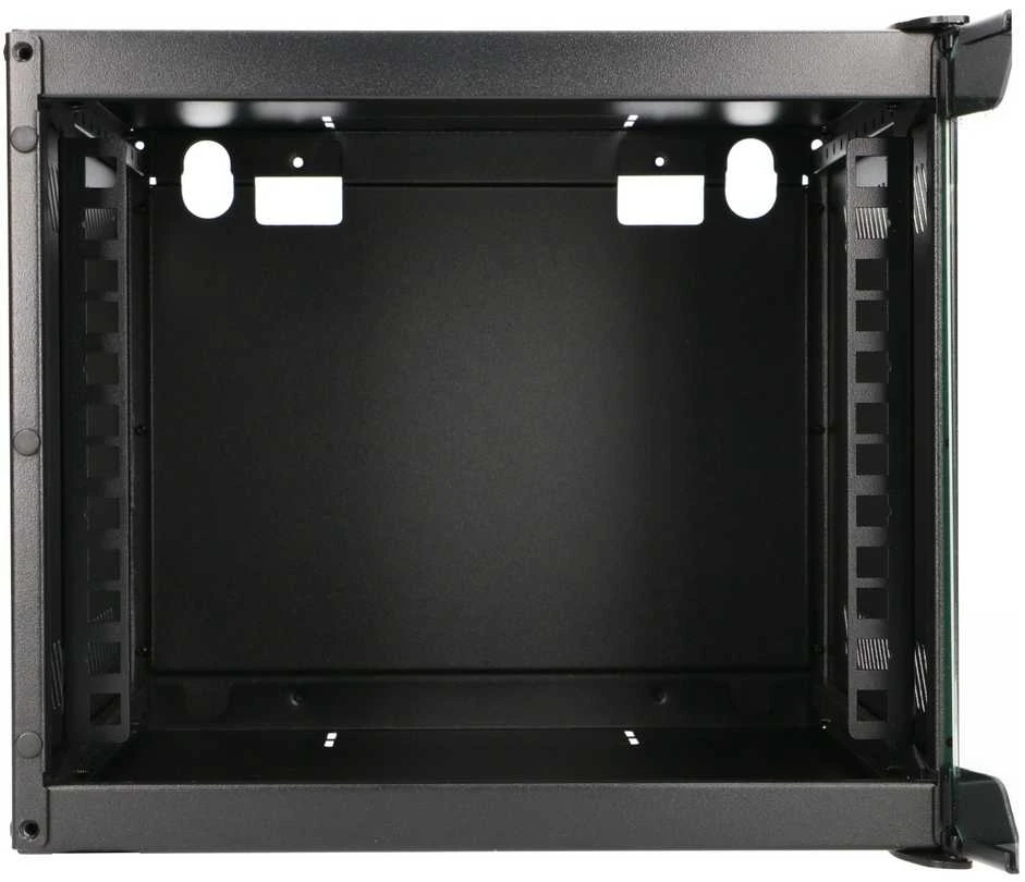 „Extralink Lite“ 4U 10" 280X310 prie sienos montuojama spintelė, juoda