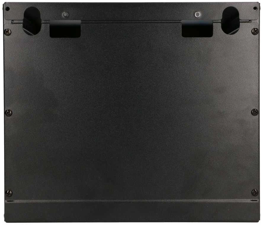 „Extralink Lite“ 4U 10" 280X310 prie sienos montuojama spintelė, juoda