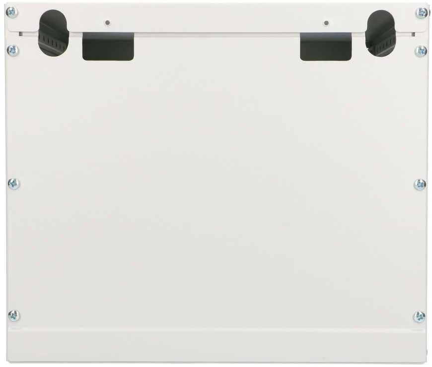Rackmount „Extralink Lite“ 4U 10 colių 280x310 prie sienos montuojama spintelė, pilka