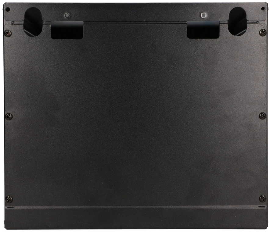 „Extralink Lite“ 4U 10" 280X310 prie sienos montuojama spintelė, juoda