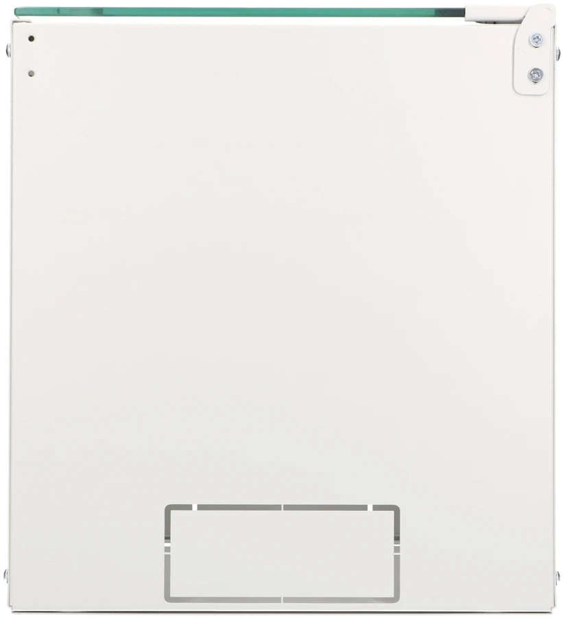 Rackmount „Extralink Lite“ 4U 10 colių 280x310 prie sienos montuojama spintelė, pilka