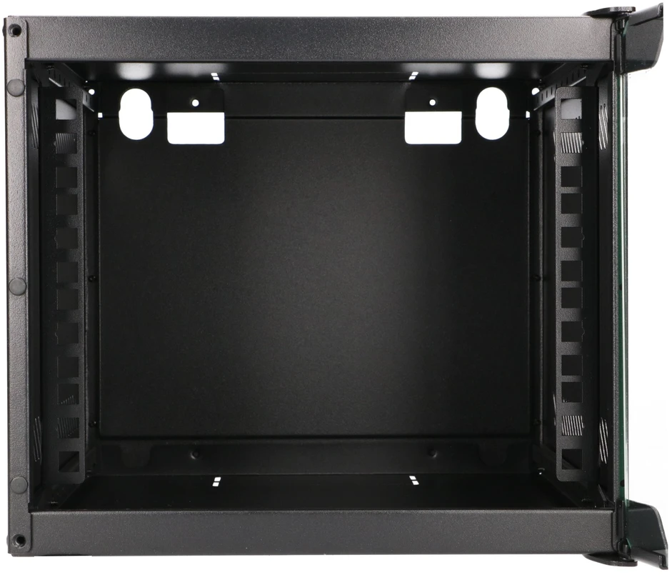„Extralink Lite“ 4U 10" 280X310 prie sienos montuojama spintelė, juoda
