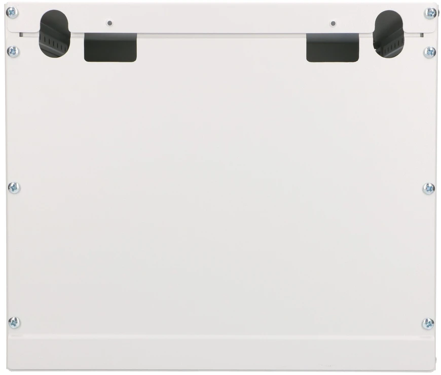 Rackmount „Extralink Lite“ 4U 10 colių 280x310 prie sienos montuojama spintelė, pilka