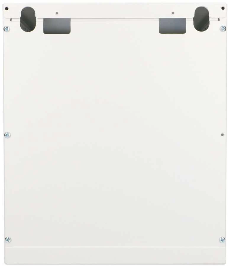 Rackmount „Extralink Lite“ 6U 10 colių 280x310 prie sienos montuojama spintelė, pilka