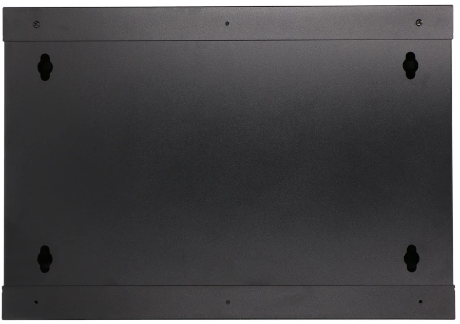 „Extralink Lite“ 6U 530X400 prie sienos montuojama spintelė, juoda