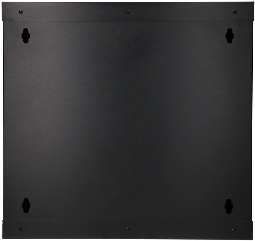 „Extralink Lite“ 9U 530X400 prie sienos montuojama spintelė, juoda