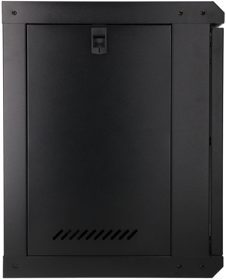 „Extralink Lite“ 9U 530X400 prie sienos montuojama spintelė, juoda